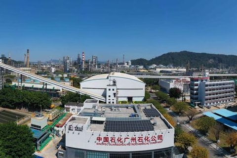 广州市中石化——化工应用案例