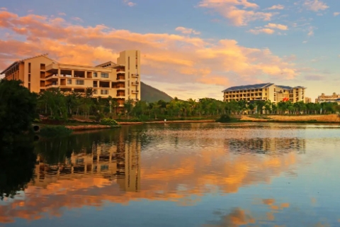 海南某大学——大学场景应用案例