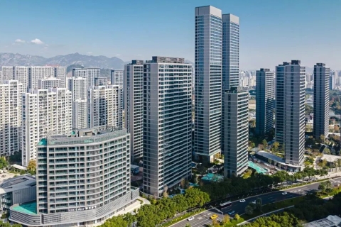 温州某高档小区——住宅应用案例