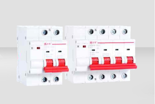 HXDB1N-125Z系列智能断路器(蓝牙、WiFi、Rs485)