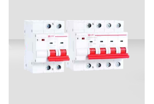 
          HXDB1N-100Z智能断路器(光伏专用系列)              